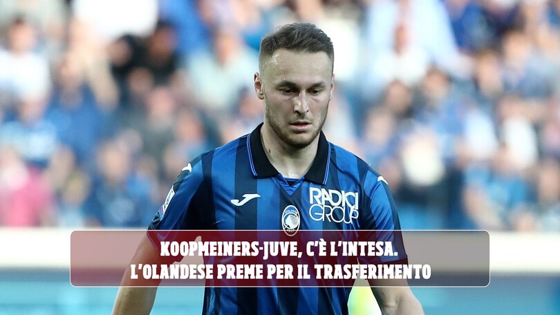 Koop attacco Juve