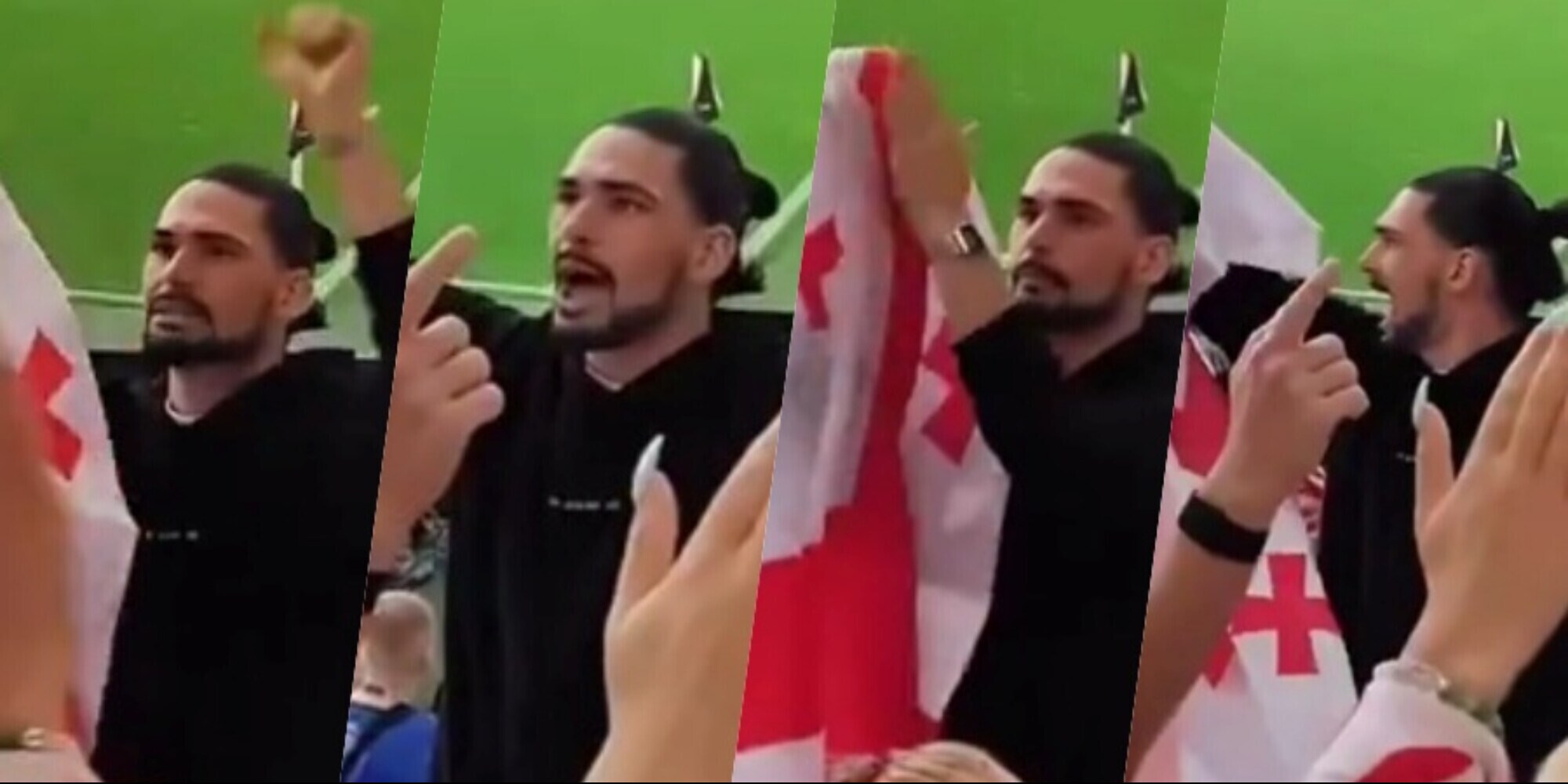 Toro, Sazonov agli Europei con la Georgia... da ultras