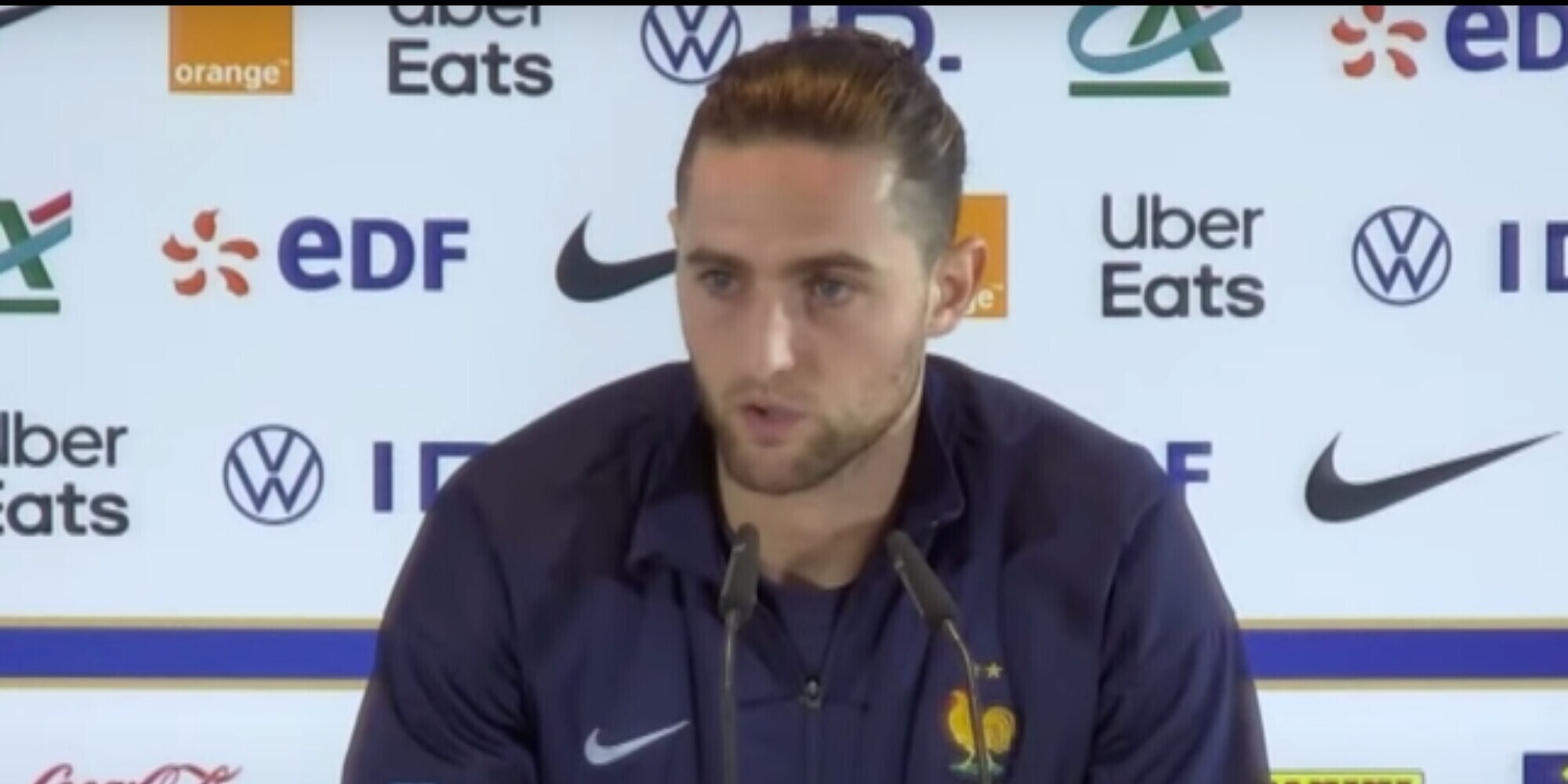 Rabiot: "Motta eccezionale, la Juve ha fatto la scelta giusta. La mia..."
