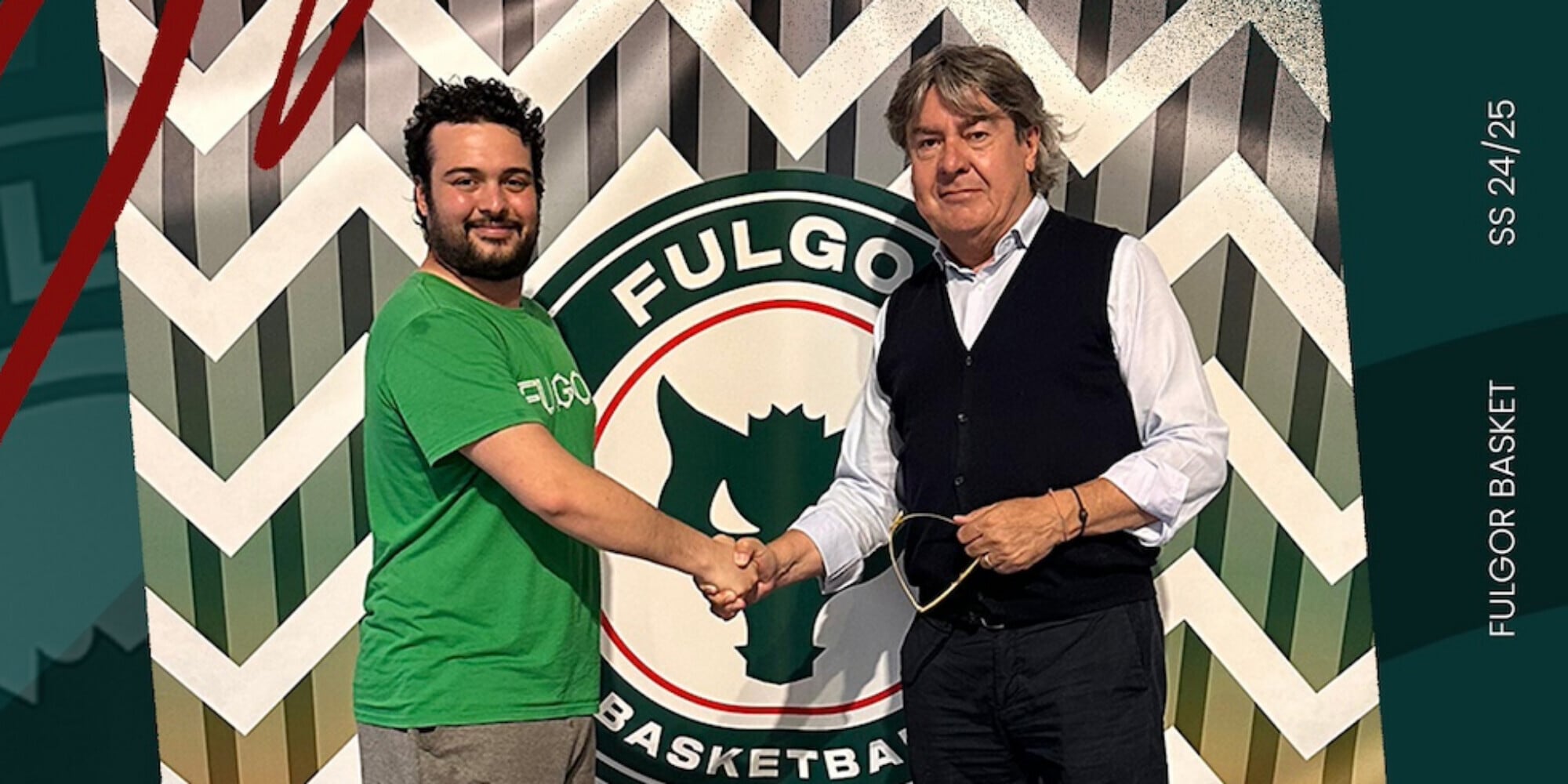 Fulgor Basket: Massimo Acquadro confermato Responsabile del Minibasket