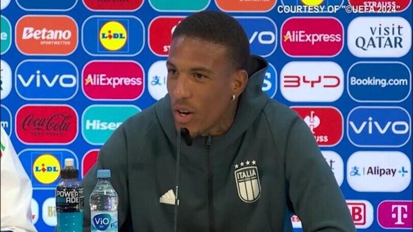 Folorunsho: "1 anno fa non avrei mai immaginato di essere all'Europeo"