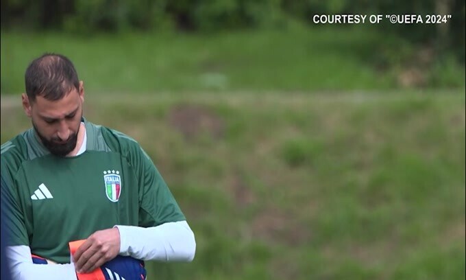 L'Italia si prepara per la Spagna: in porta finisce...Barella