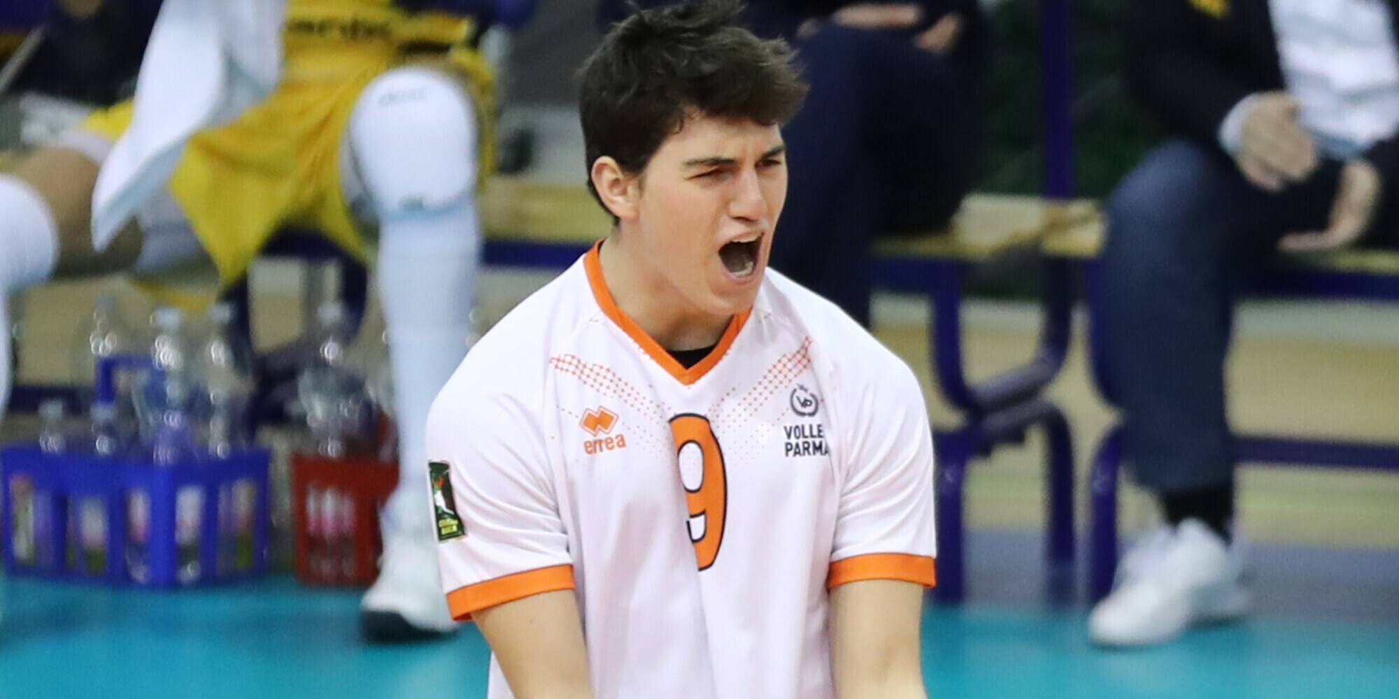Volley Mercato: Alessandro Zecca secondo libero di Reggio Emilia