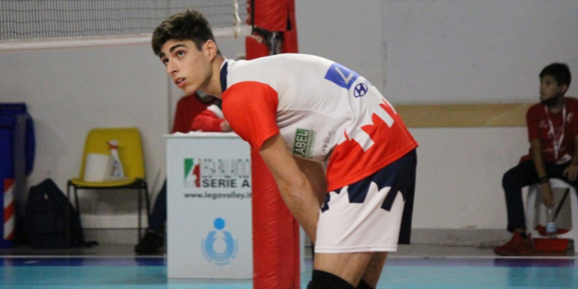 Volley Mercato: doppio salto di Matteo Alpini, dalla B all'A2 a Siena