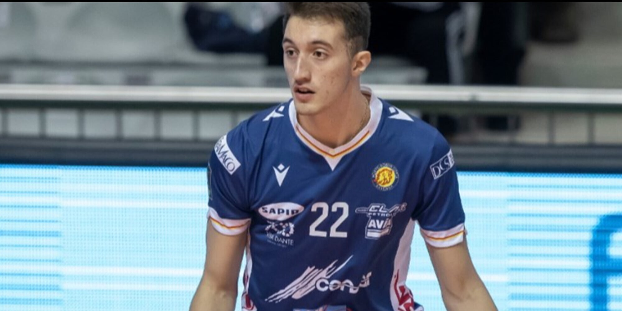 Volley Mercato: Grottazzolina mette al centro Francesco Comparoni