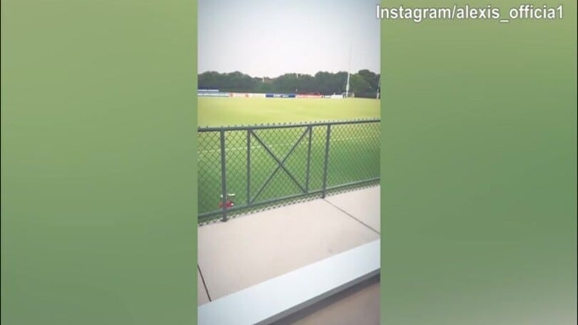 Copa America, la carica di Alexis Sanchez