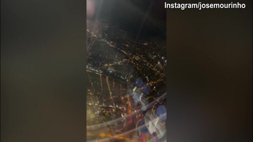 Turchia, il ritorno ad Istanbul di Mourinho