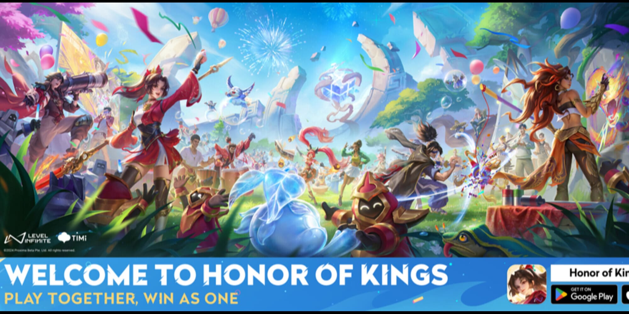 Ecco cosa aspettarsi da Honor of Kings: l'eSport mobile ora disponibile in Italia