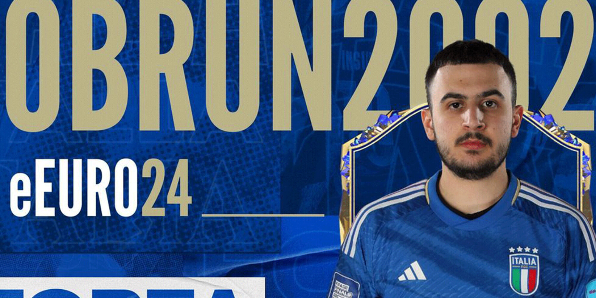 Europei, non solo Spalletti: c'è anche la nazionale esports
