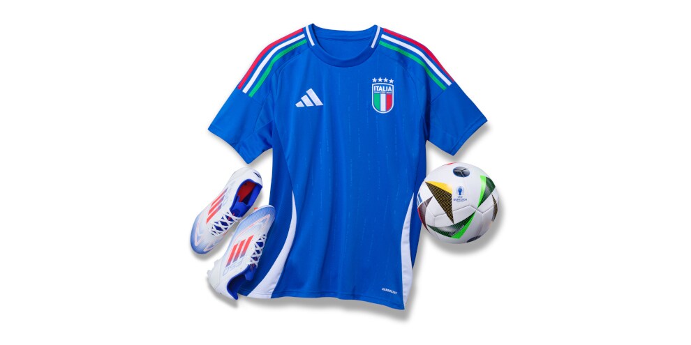 Da Cisalfa Sport lo special pack dei Campionati Europei