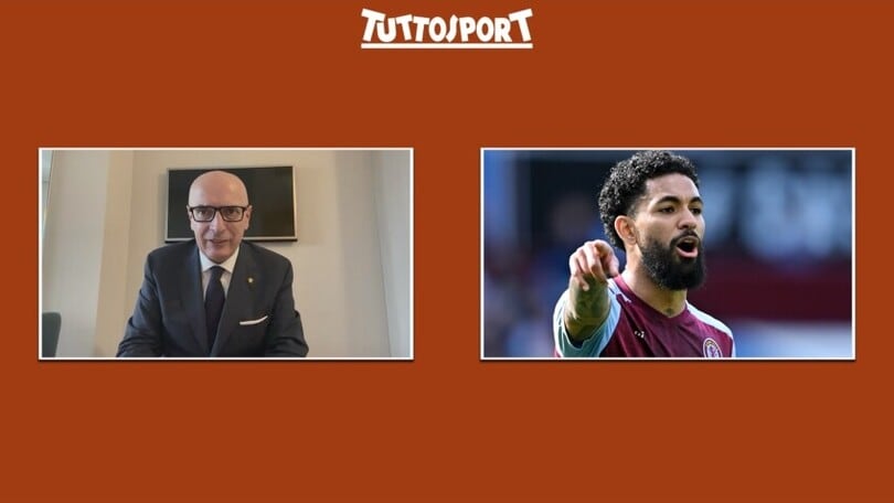 Perché la Juve deve ringraziare Cherubini se Douglas Luiz arriva a Torino