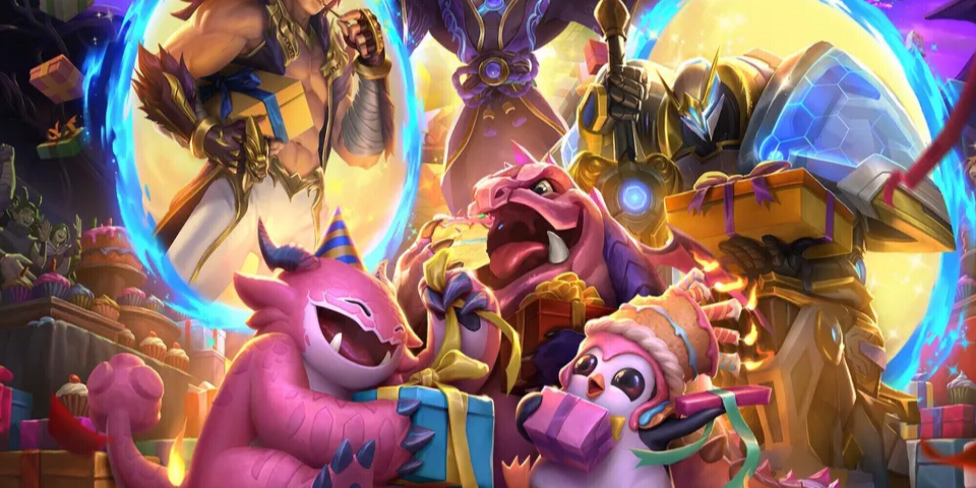 "5 anni stupendi", il grazie di Riot Games per la community di Tft