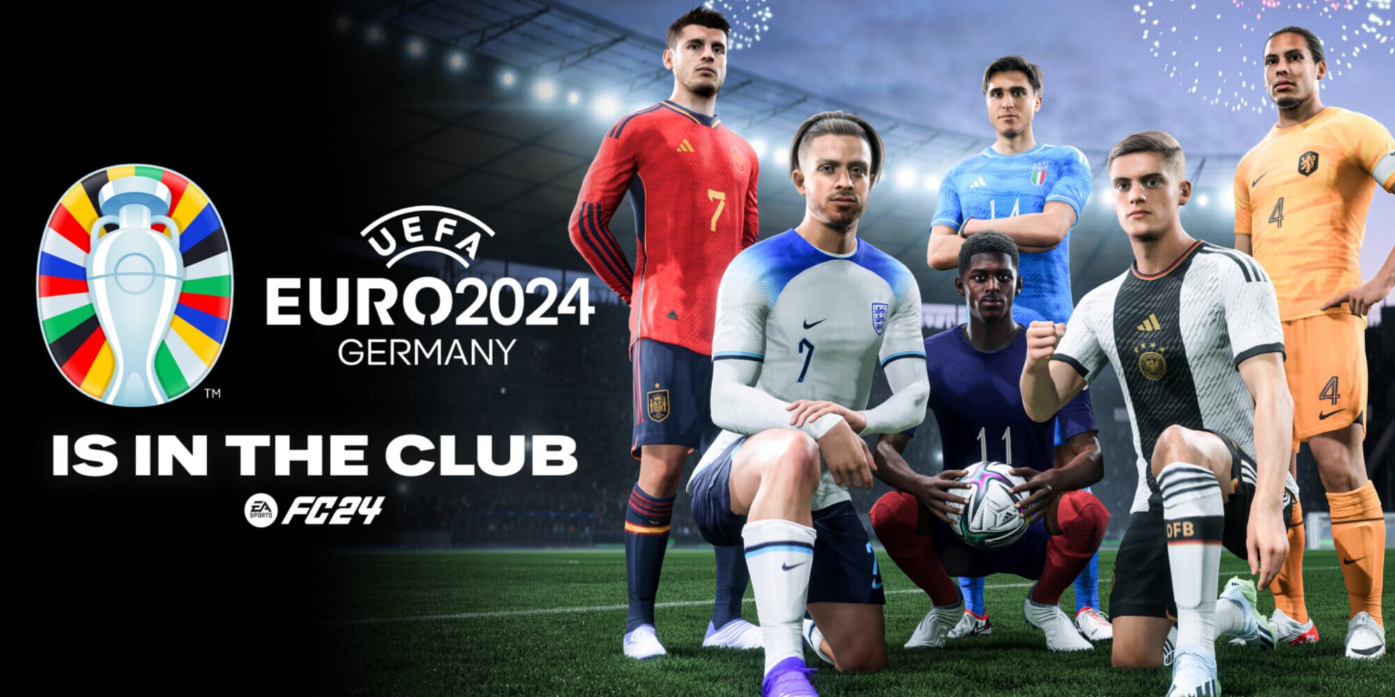 Euro 2024: chi vincerà secondo EA Sports FC 24?