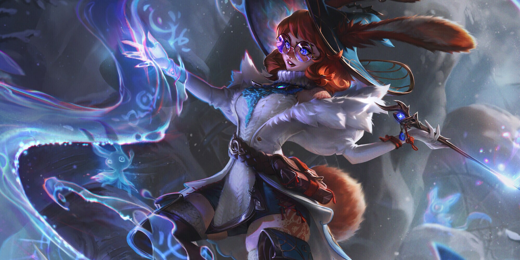 Ecco Aurora, la nuova campionessa di League of Legends