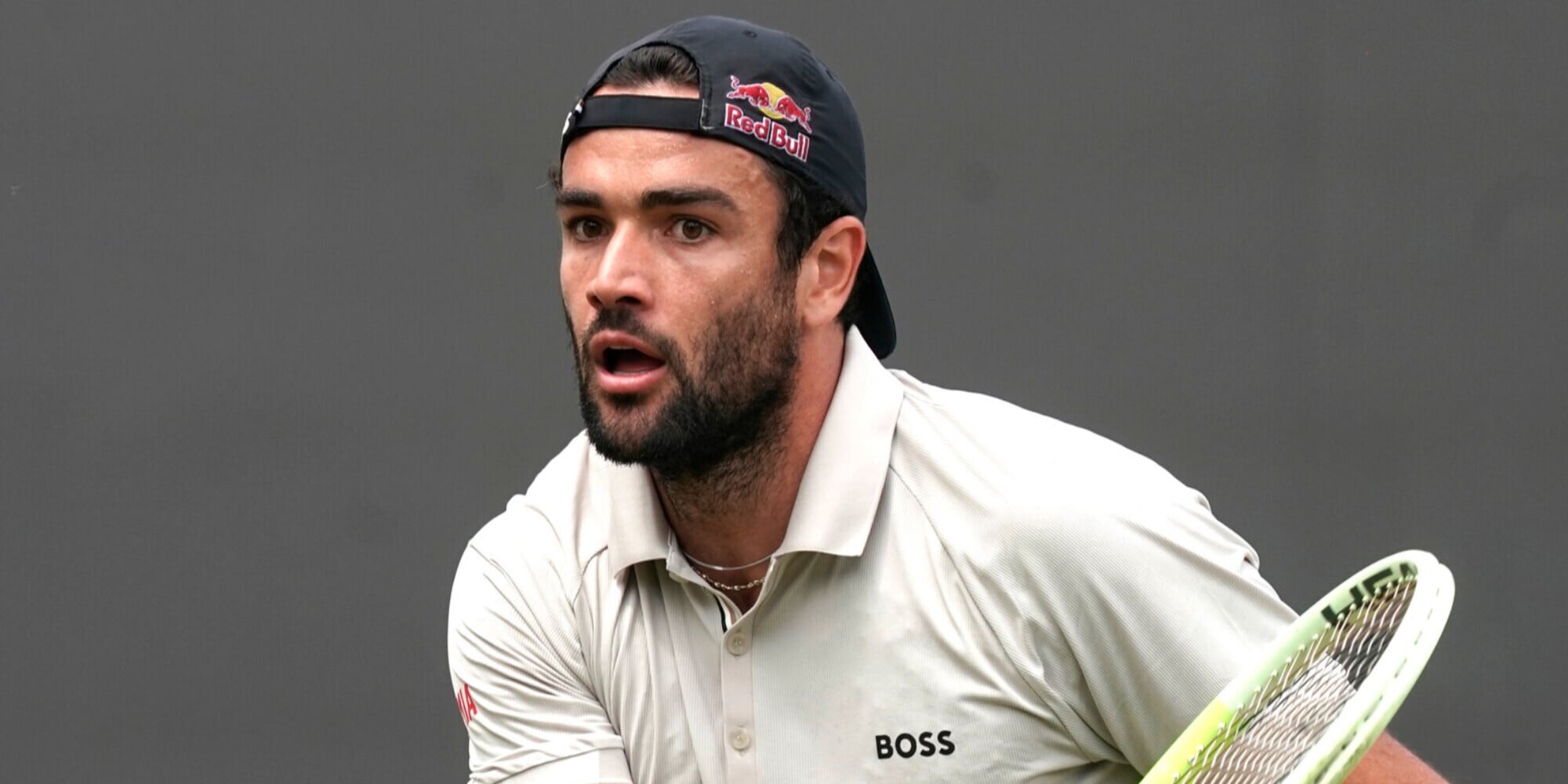 Berrettini battuto ad Halle: Giron rimonta e vince al 3° set, sfiderà Hurkacz