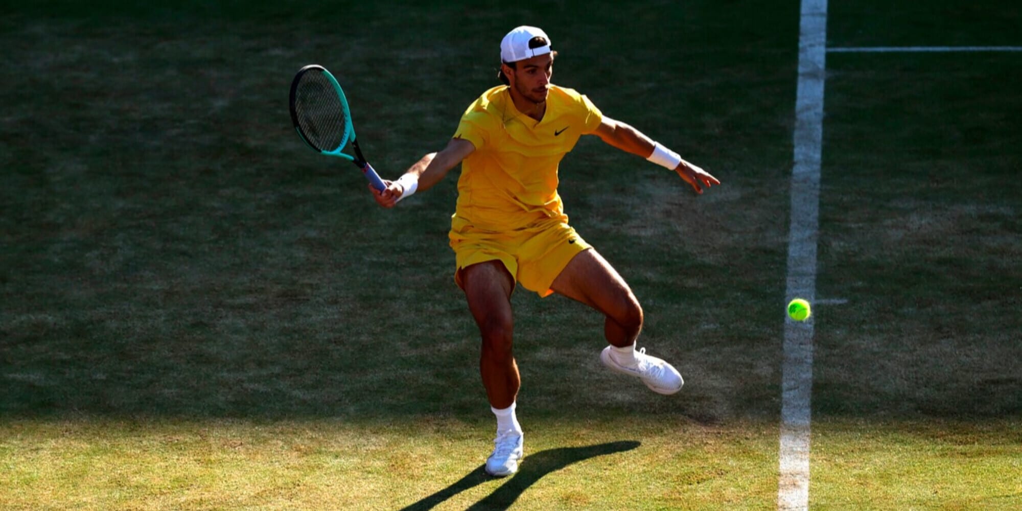 Musetti conquista i quarti di finale al Queen's: Nakashima ko, ora c'è Harris