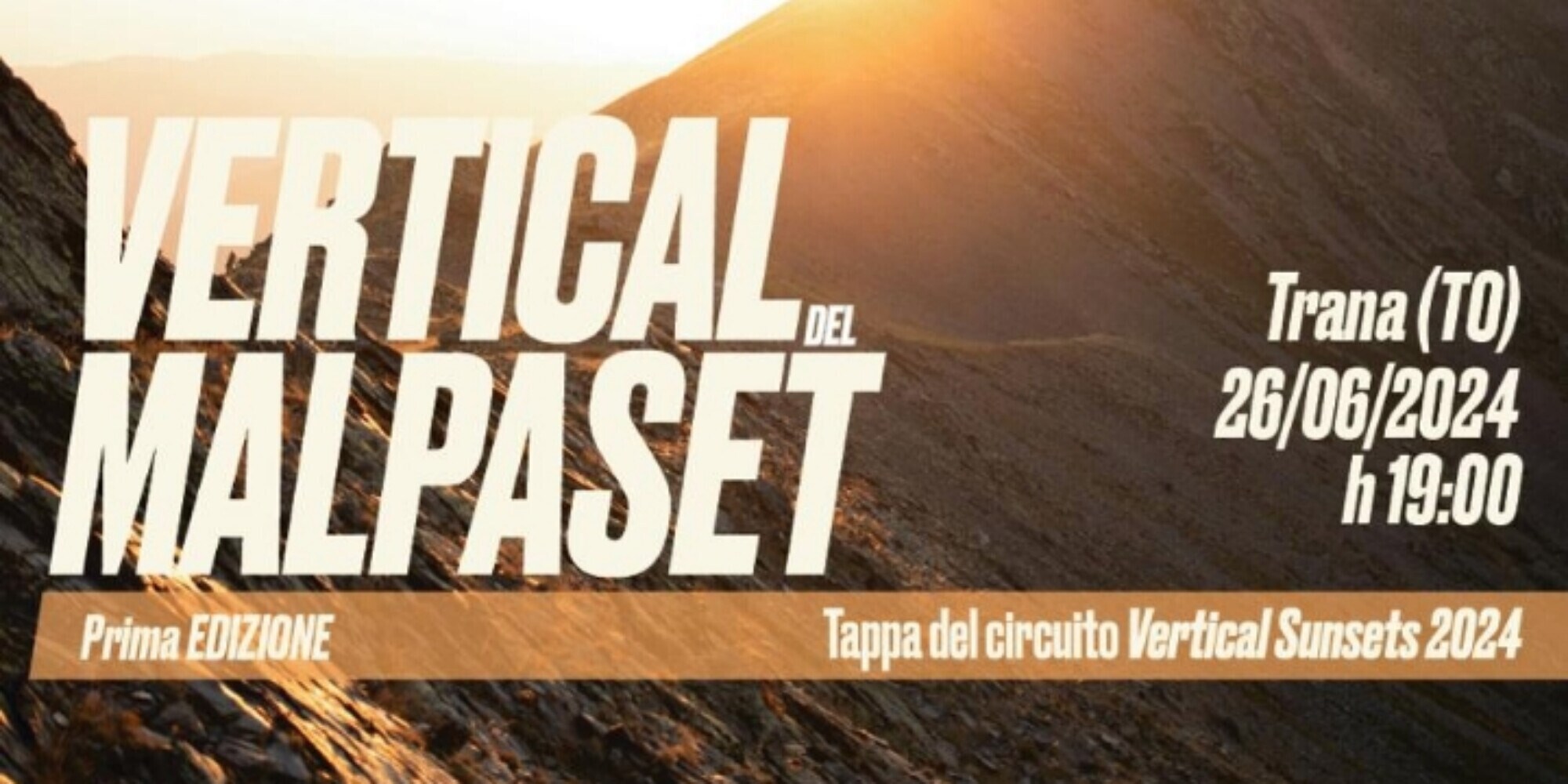 Vertical Malpaset e Trail del Diavolo: a Trana e Lanzo la sfida delle corse in salita