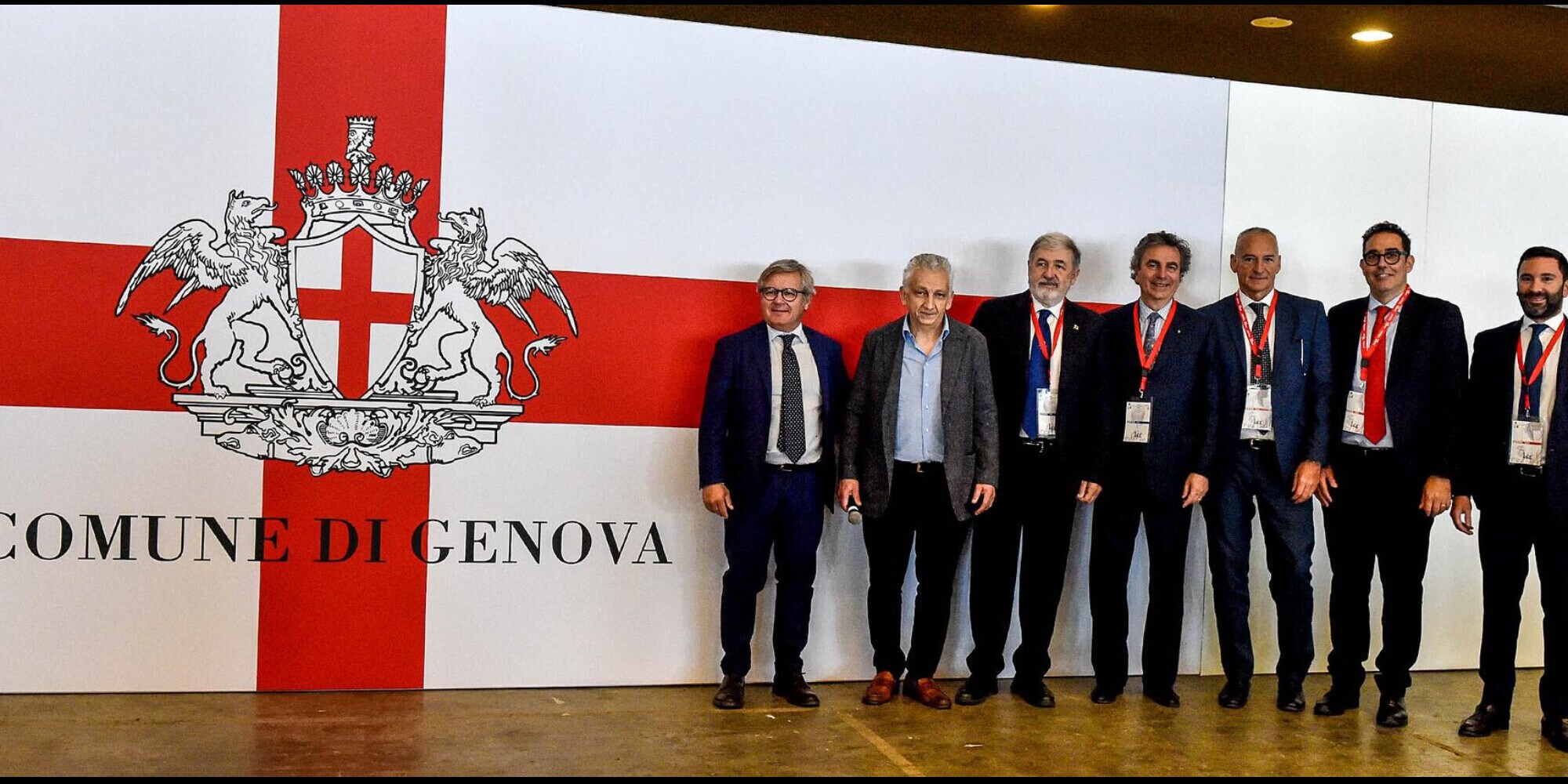 Il Comitato Organizzatore degli Europei 2025 di Genova a Basilea
