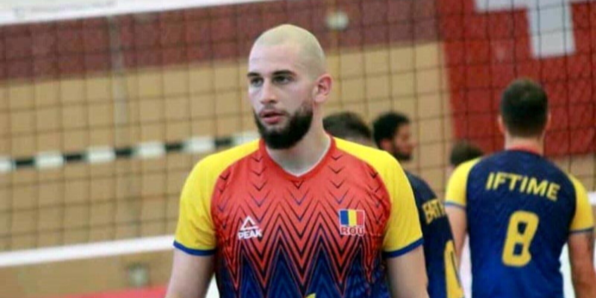 Volley Mercato: Bela Florian Bartha rinforza il centro di Trento