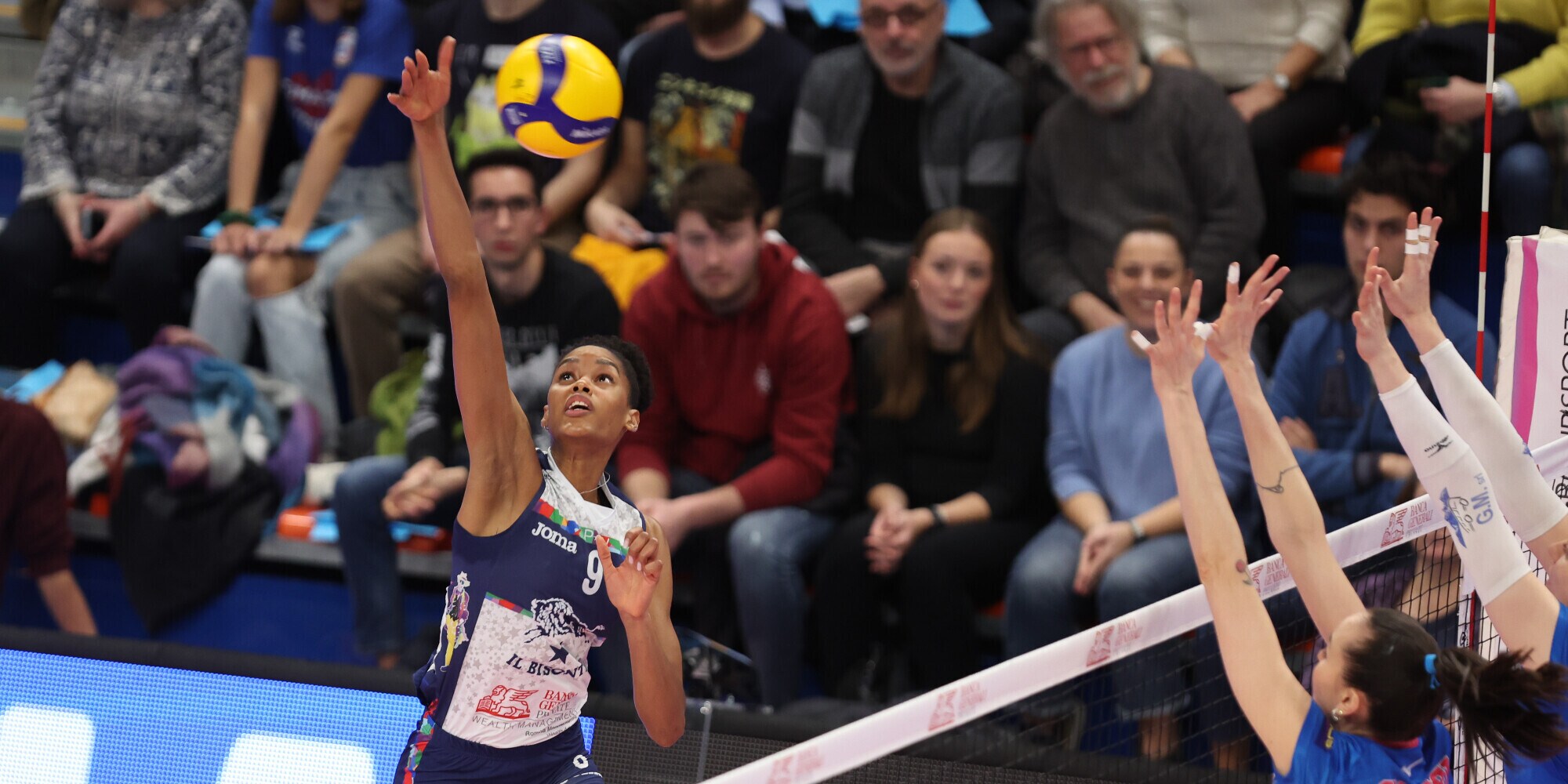 Volley Mercato: Bergamo preleva da Firenze la cubana Montalvo
