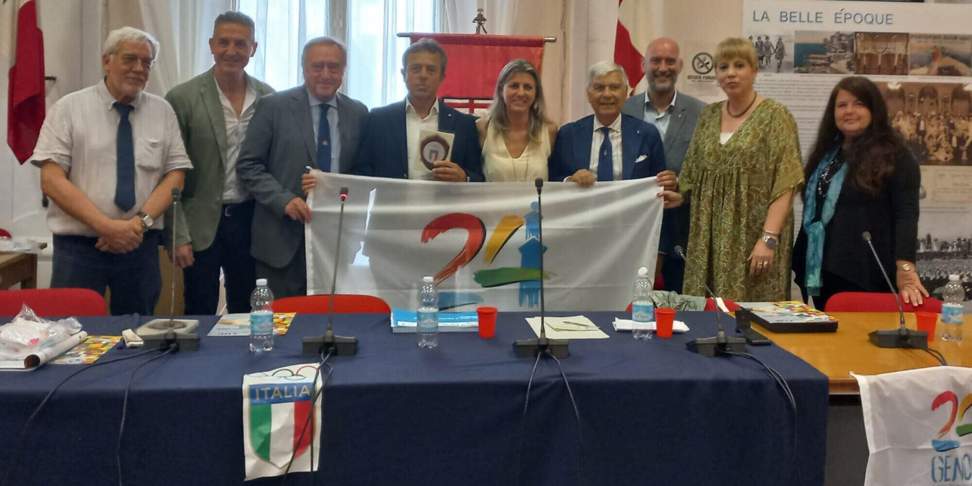 "Mens sana in corpore sano”: convegno sui valori dello sport nel Municipio Ponente