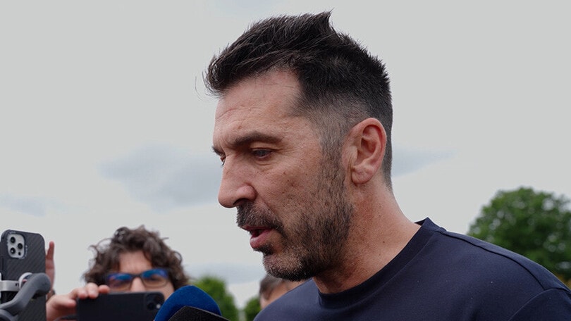 Italia, Buffon: "Non abbiamo paura. La Spagna mi ha impressionato"