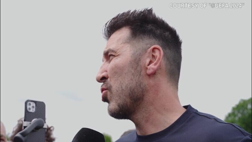 Buffon: "Non ci aspettavamo questo riscontro"