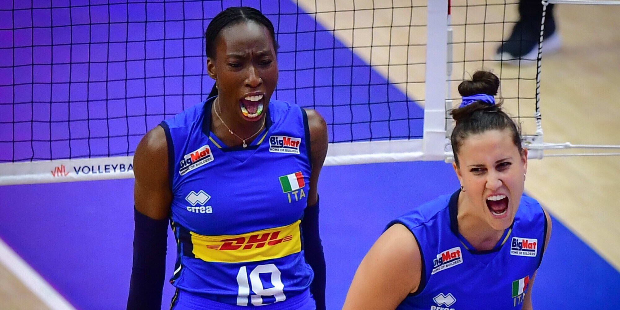 Starting Six: Usa ancora ko, l'Italia ancora in semifinale di VNL