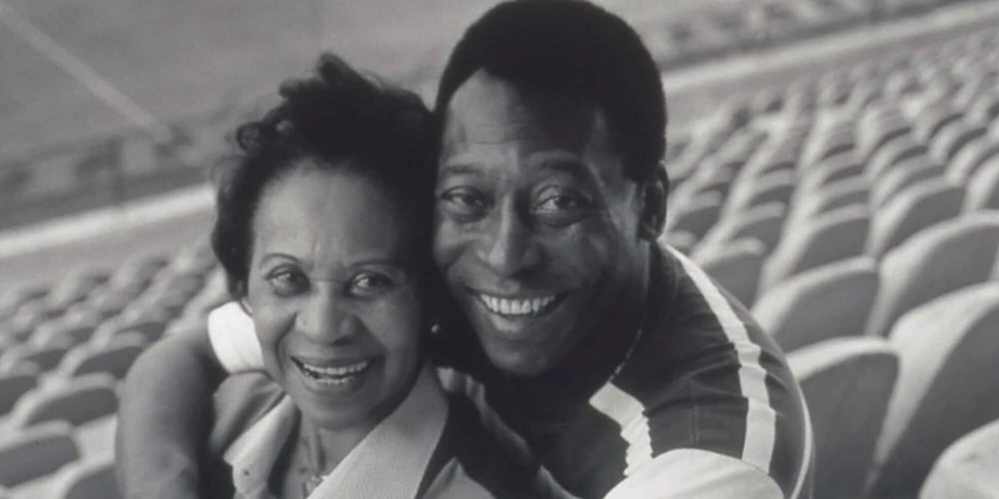 Pelé, addio alla madre Celeste Antares: è morta all'età di 101 anni