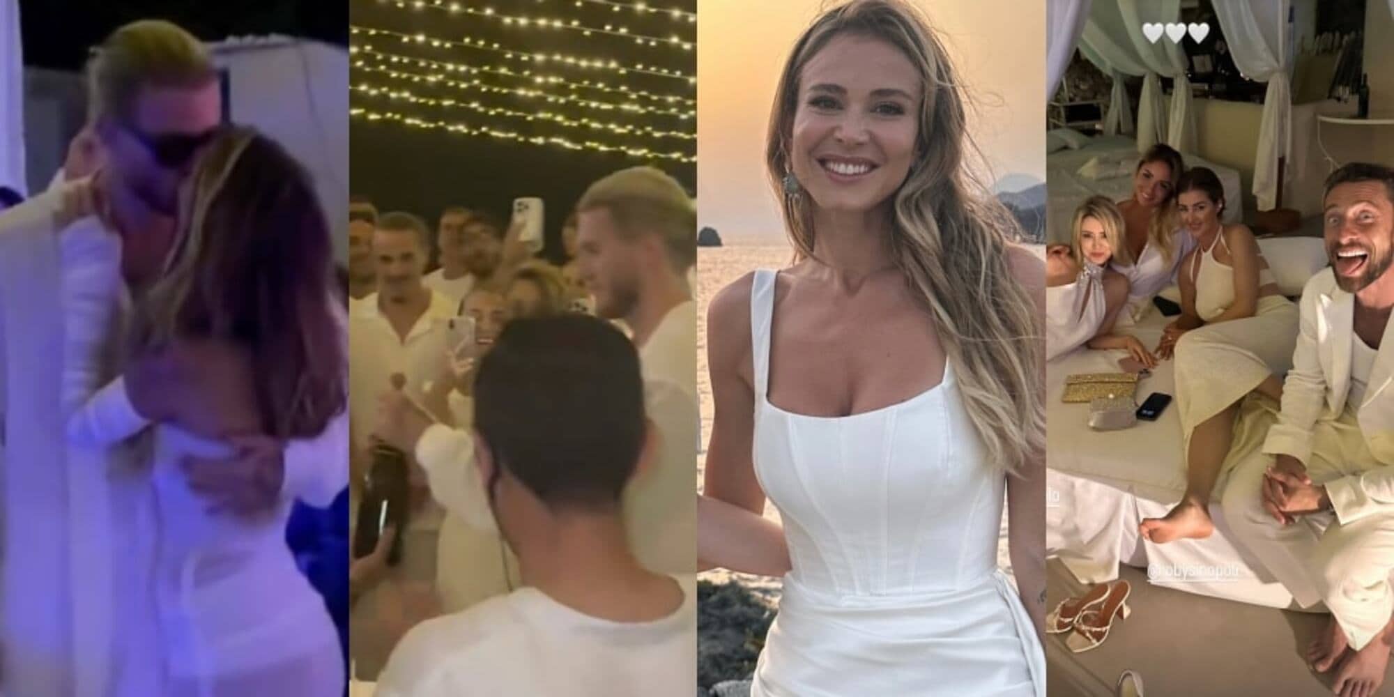 Diletta Leotta e Karius, non solo il matrimonio. La festa è doppia, ecco perché