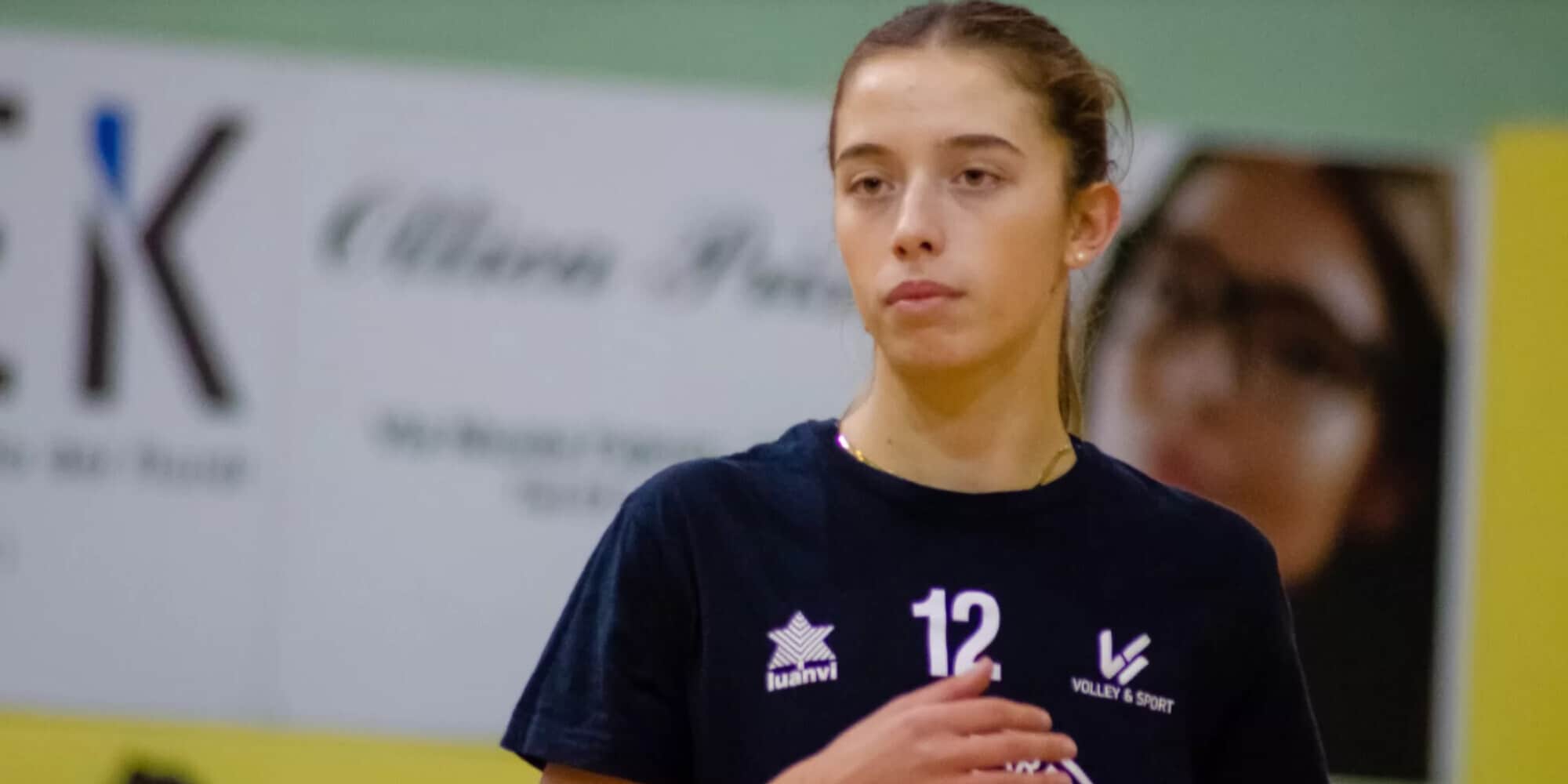Volley Mercato: la giovane Deambrogio a Mondovì