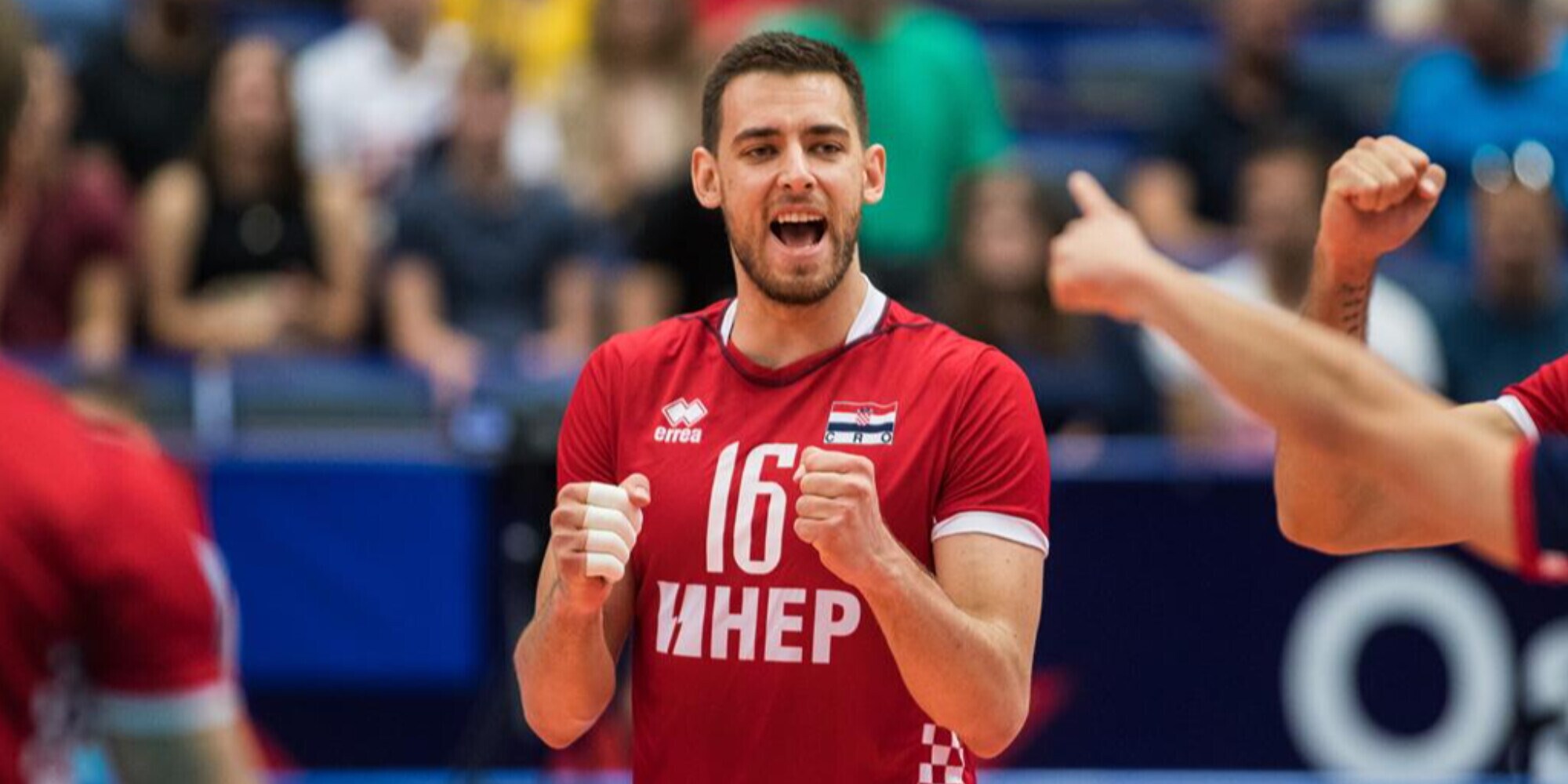 Volley Mercato:  Leo Andric torna in Italia, giocherà a Macerata