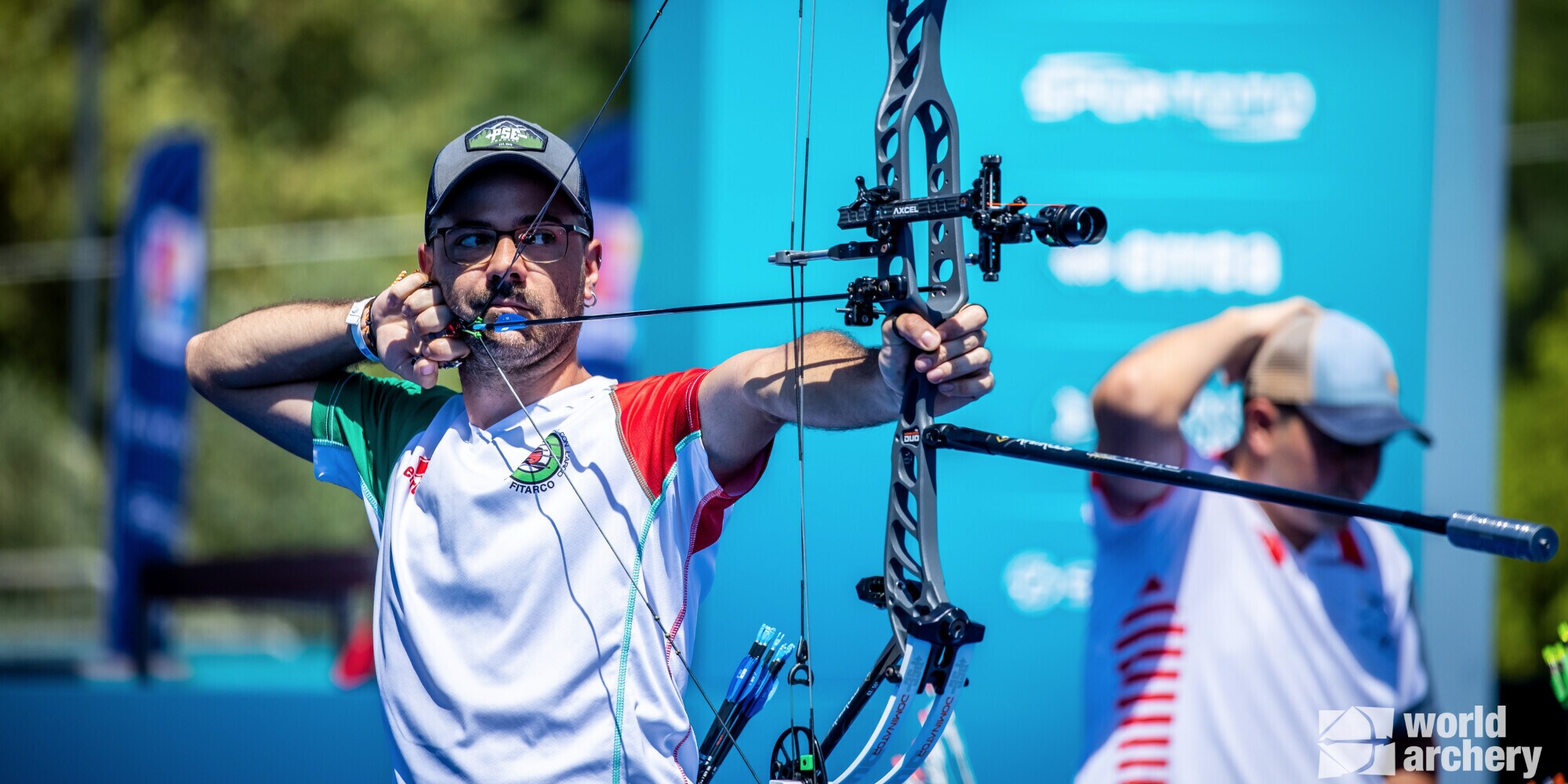 Fitarco Piemonte: Coppa del Mondo ad Antalya, Marco Bruno oro a squadre