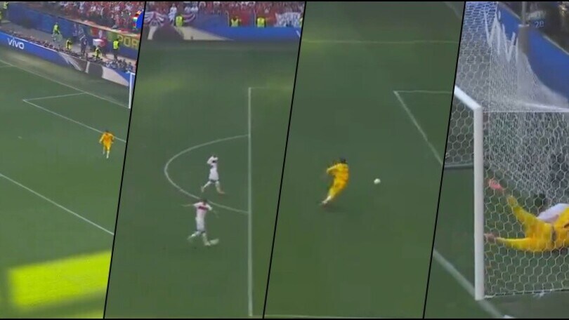 Turchia, regalo al Portogallo di Ronaldo: incredibile autogol di Akaydin