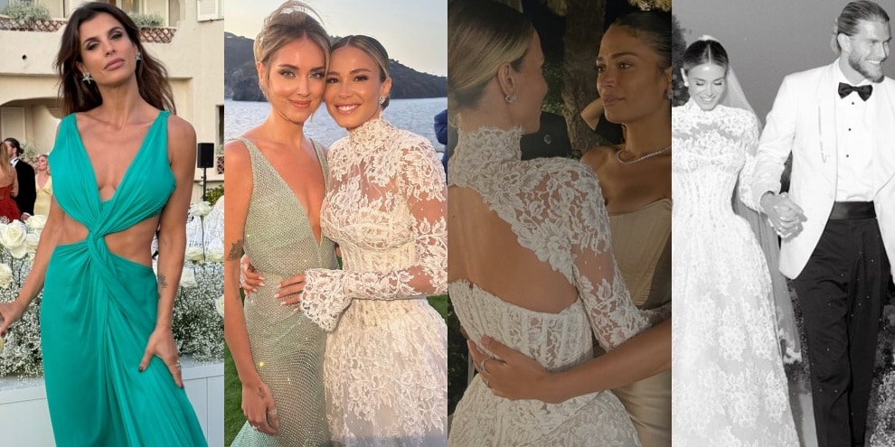 Matrimonio Diletta Leotta e Karius: il grande giorno! La festa e gli invitati speciali