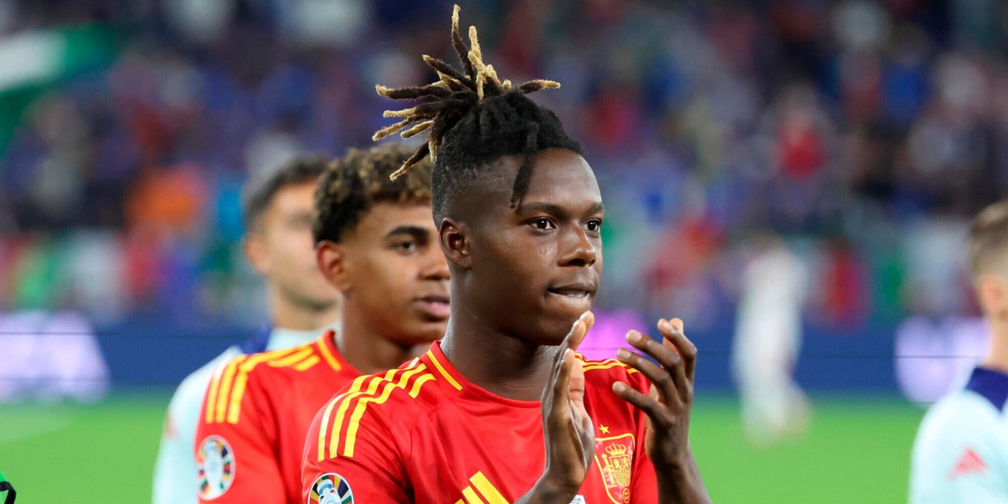 Nico Williams chiude all'addio: "Felice all'Athletic Bilbao". E intanto il Barça...