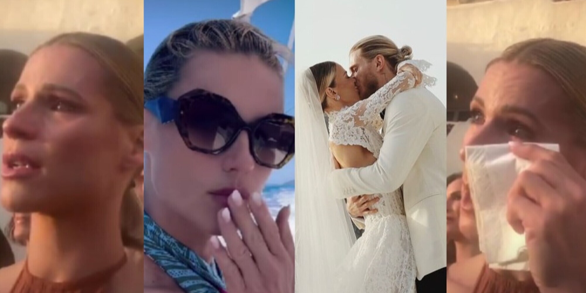 Michelle Hunziker in lacrime per Diletta Leotta e Karius: "Ci avete..."