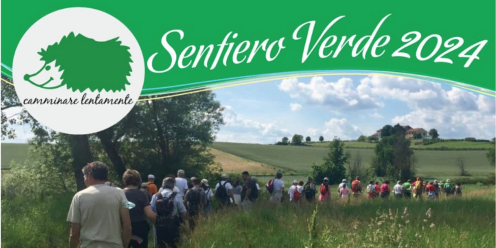 A Chieri, il Circuito “Sentiero Verde 2024” propone la camminata “Vino e Calici Celesti”