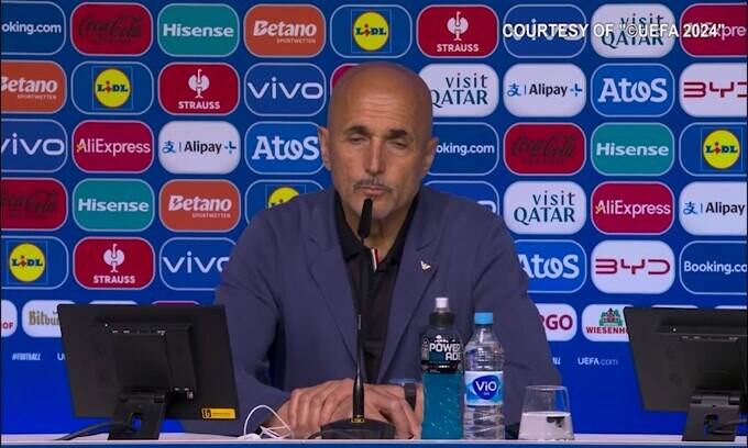 Spalletti: "Questo è un gruppo di cui fidarsi"