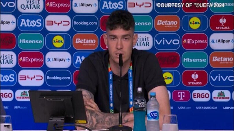 Bastoni: "In campo senza paura"