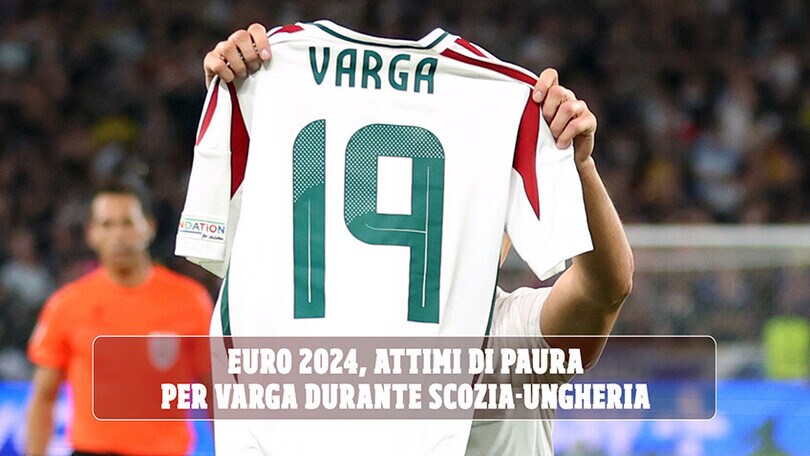 Varga, come sta dopo il terribile scontro con Gunn: gli ultimi aggiornamenti