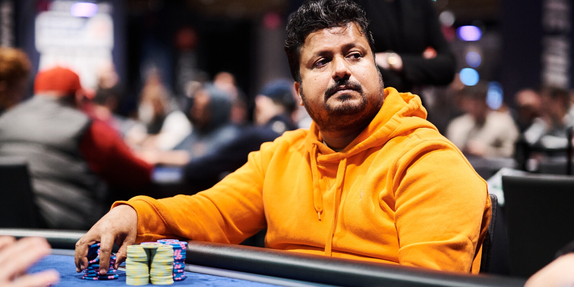WSOP 2024, il torneo più costoso è di Santhosh Suvarna