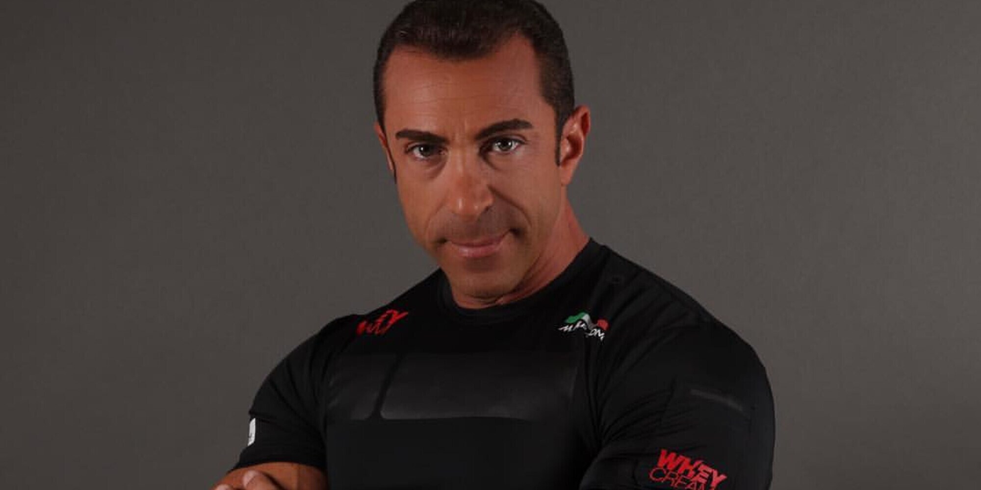 Dalla Versilia, ecco Wellness style: con Alparone, Mister Universo fitness