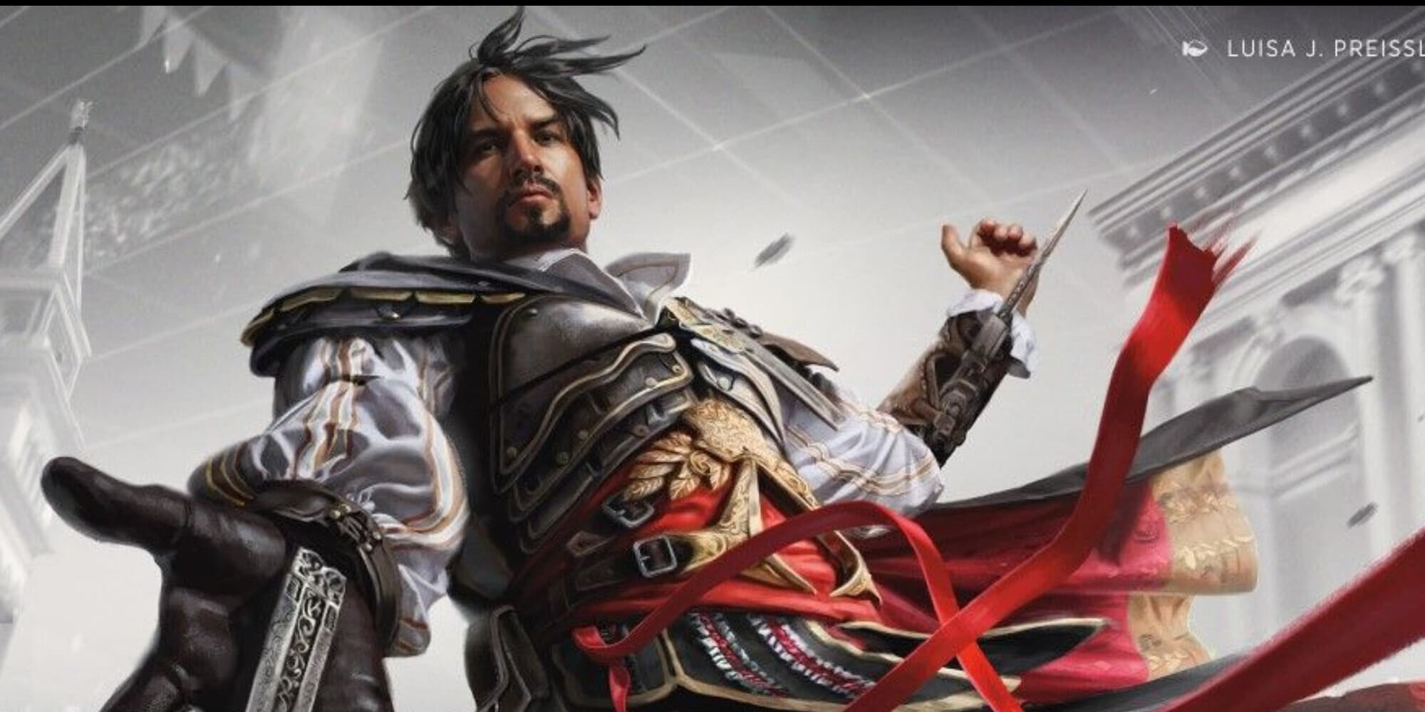 Magic: abbiamo provato l'espansione di Assassin's Creed a Monteriggioni