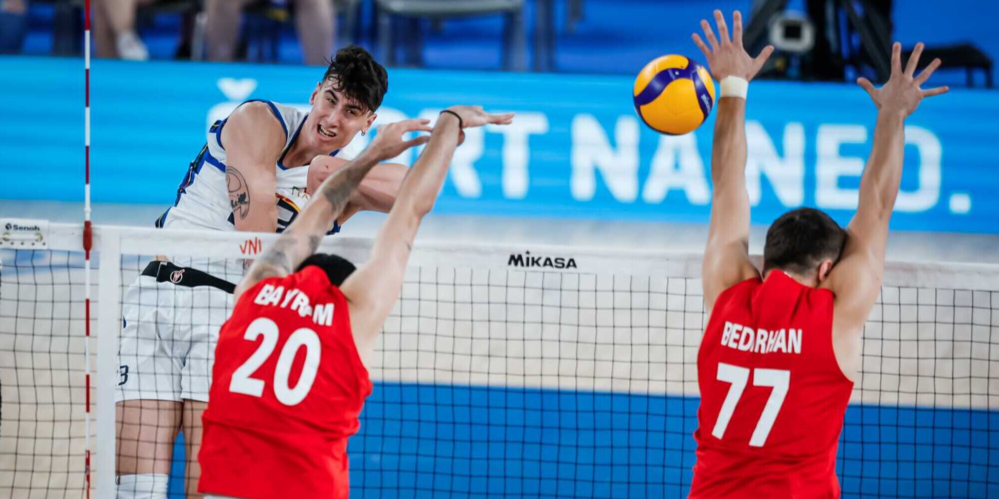 Starting Six: De Giorgi punta a Parigi, titolari a casa