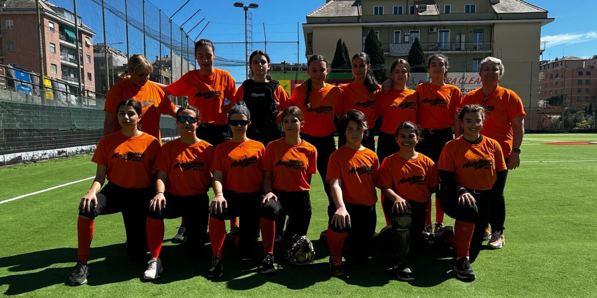 U15 Softball: all'Avigliana Bees il titolo regionale del Piemonte