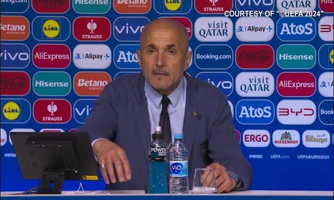 Spalletti non ha dubbi: "Qualificazione meritata"
