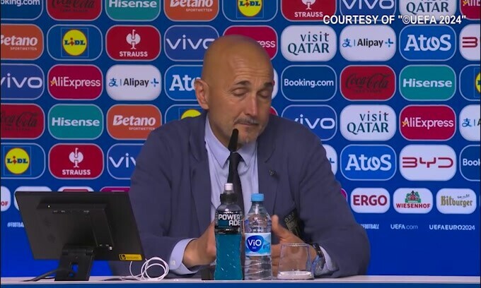 Spalletti e il veleno: "Se mi manca me lo inietto da solo..."