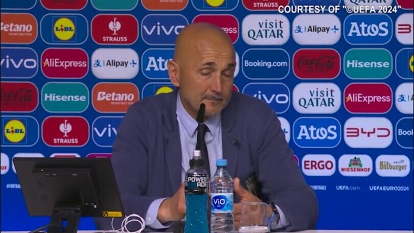 Spalletti e il veleno: "Se mi manca me lo inietto da solo..."