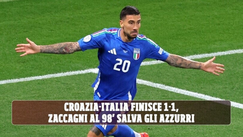 E andiamo!